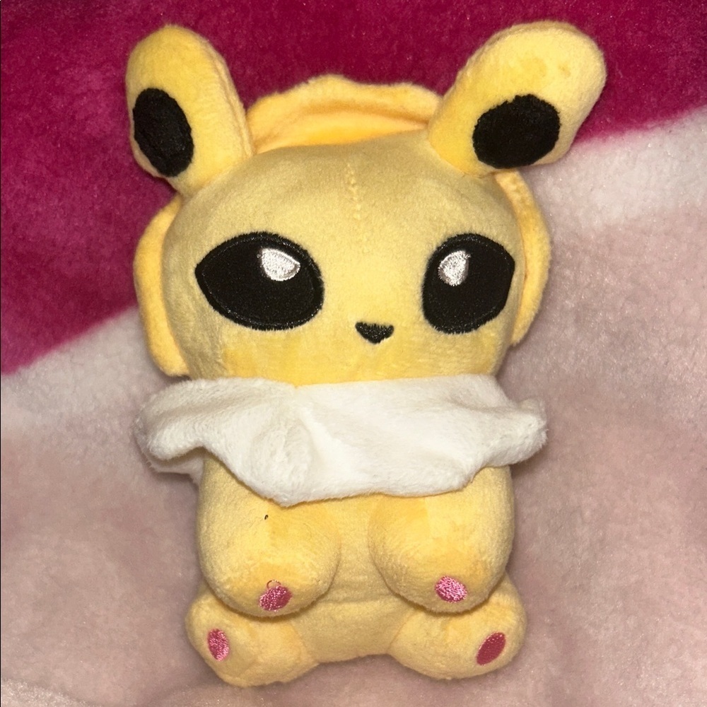 Jolteon Pokemon Doll Pokedoll series plush